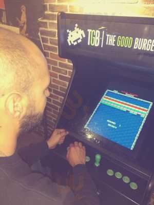 The Good Burgers La Latina