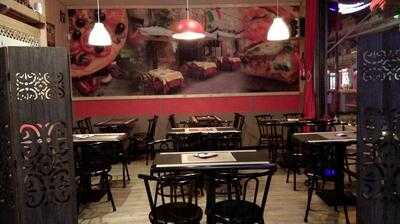 Pizzeria Y Heladeria Sienna