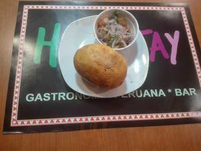 Restaurante El Aroma