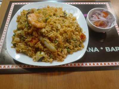 Restaurante El Aroma