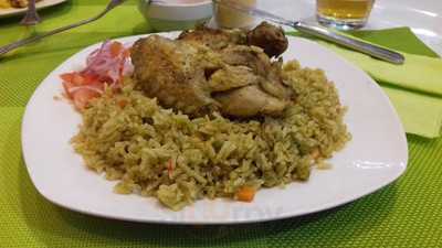 Restaurante El Aroma