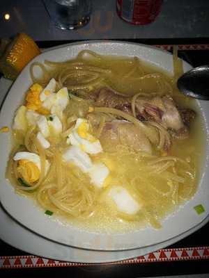 Restaurante El Aroma