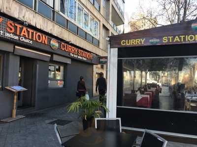 Curry Station