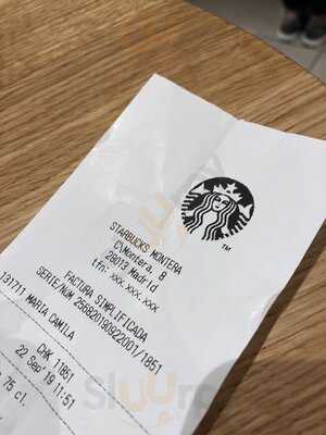 Starbucks Eci Preciados