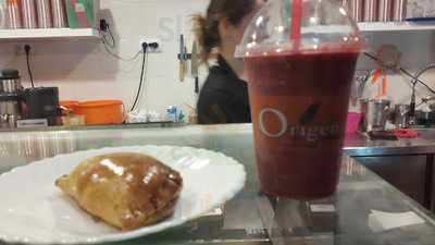 Origen Taste The World