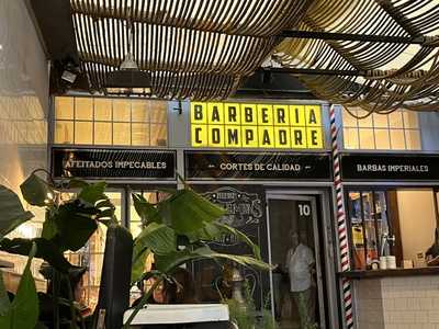 Compadre Barber's Club