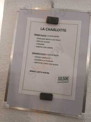 La Charlotte