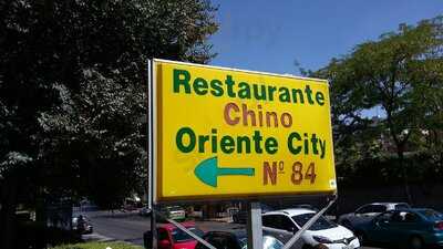 Oriente City