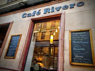 Cafe Rivero