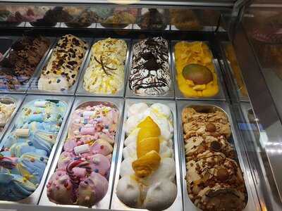 Gelateria Carte D'or