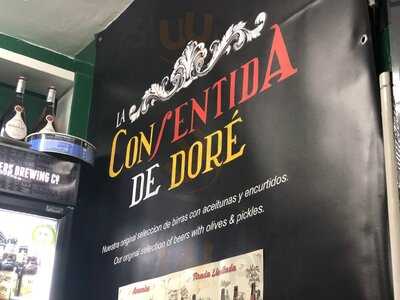 La Consetida De Dore