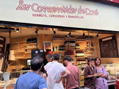 La Consetida De Dore