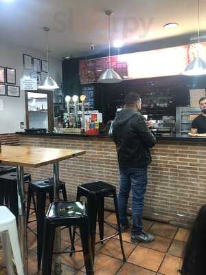 Burguer Kebap Kamkar