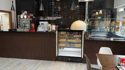 Burguer Kebap Kamkar