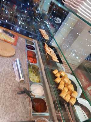 Burguer Kebap Kamkar