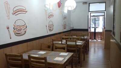 Lolos Burger Hermosilla