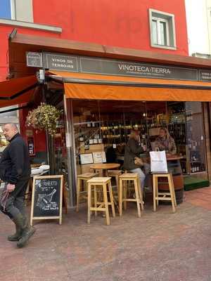 Vinoteca Tierra