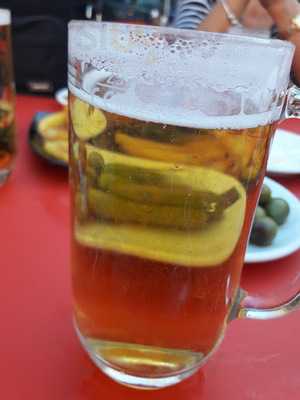 Cafetería Churrería Triana