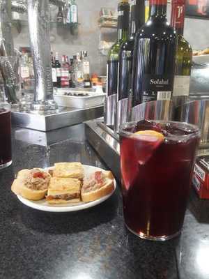 Cafetería Churrería Triana