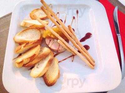 Restaurante Distrito Bull