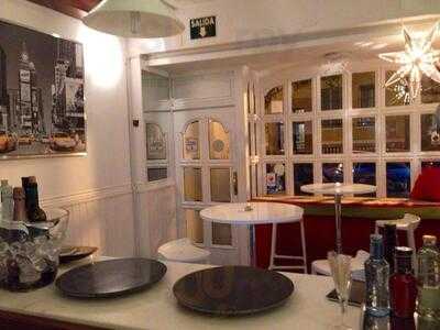 Restaurante Distrito Bull