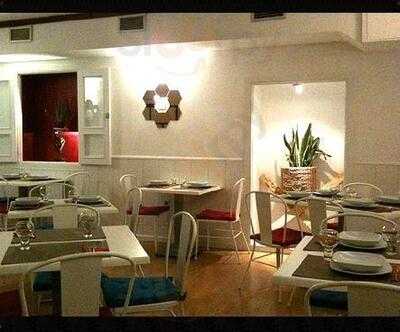 Restaurante Distrito Bull