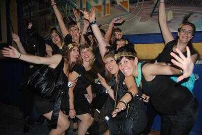 El Cortijo De Los Locos