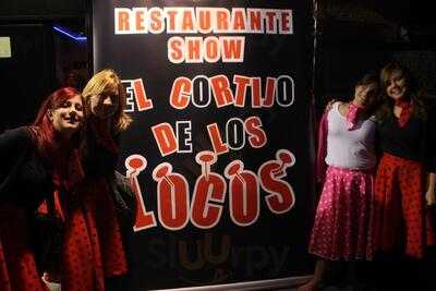 El Cortijo De Los Locos