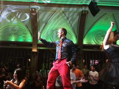 El Cortijo De Los Locos