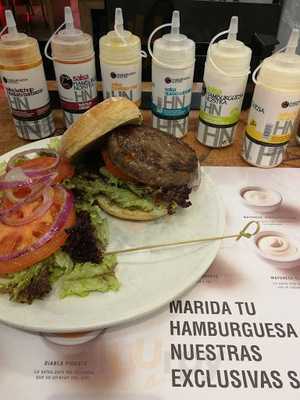 Hamburguesa Nostra