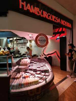 Hamburguesa Nostra
