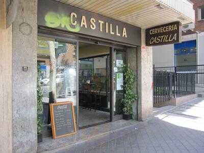 Cerveceria Castilla