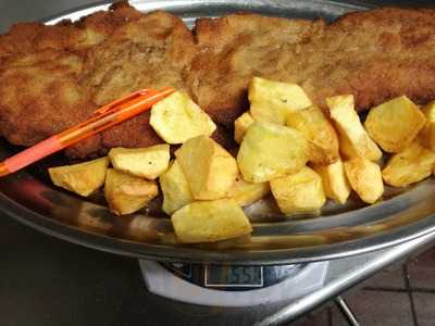 Restaurante El Degüelle