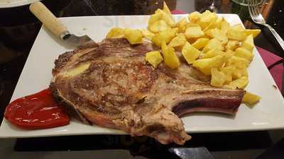 Restaurante El Degüelle