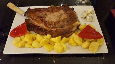 Restaurante El Degüelle