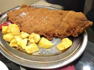 Restaurante El Degüelle