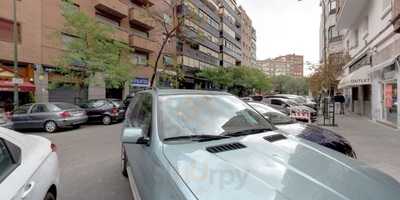 Restaurante El Degüelle