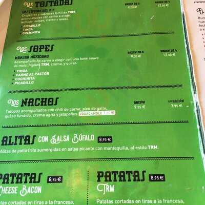 El Rinconcito Mexicano