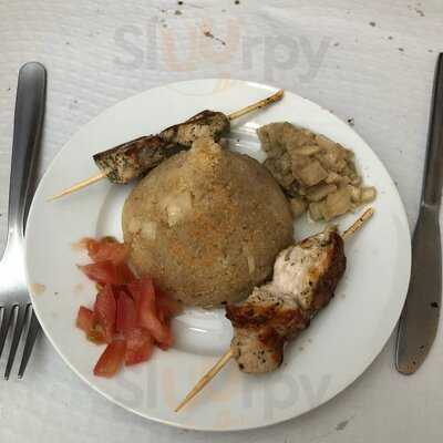 Africa Fusion Restaurante