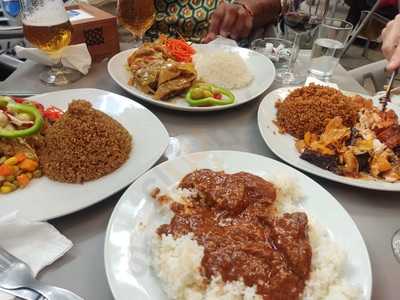 Africa Fusion Restaurante