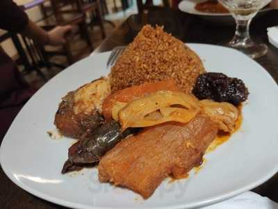 Africa Fusion Restaurante