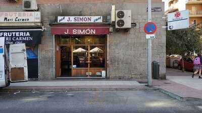 Café Bar J. Simón
