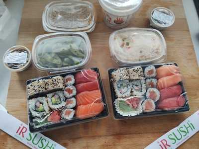 Ir Sushi