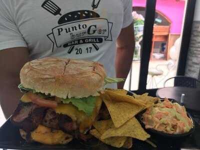 Punto Burger