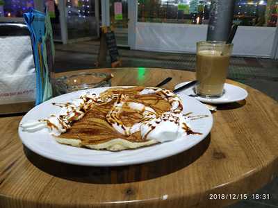 Cafeteria - Restaurante Come & Bebe