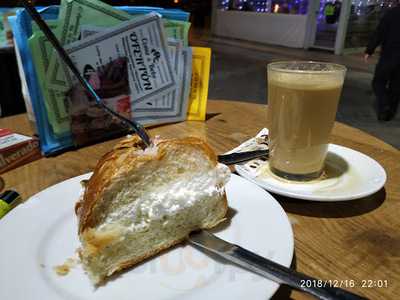 Cafeteria - Restaurante Come & Bebe