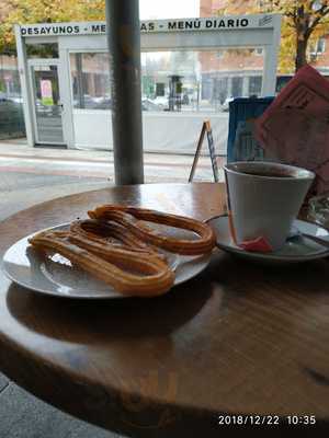 Cafeteria - Restaurante Come & Bebe