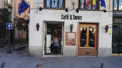 Cafe & Tapas