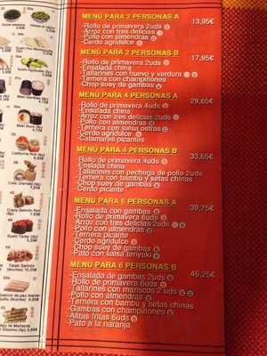 Shanda Restaurante / Sushi Bar