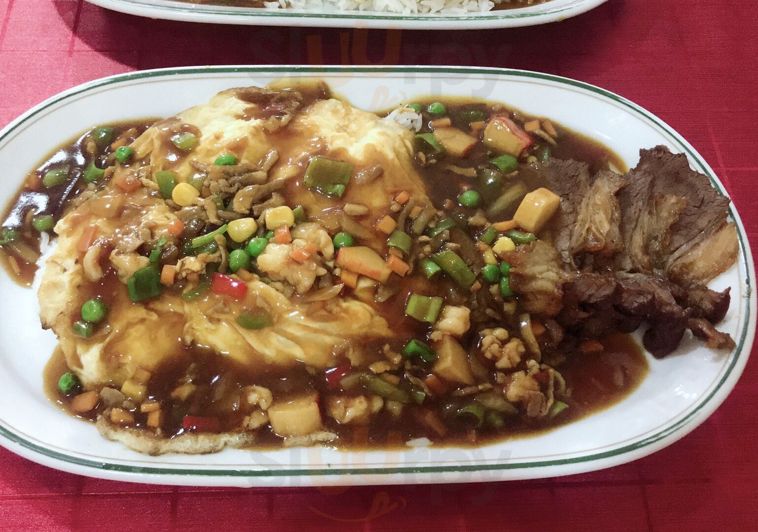 Shanda Restaurante / Sushi Bar